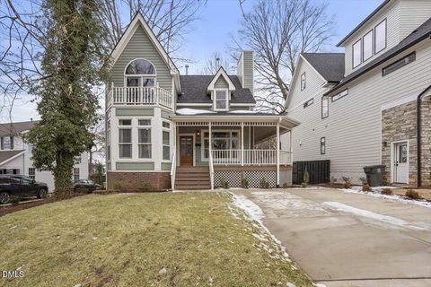 204 Georgetown Road Raleigh NC 27608