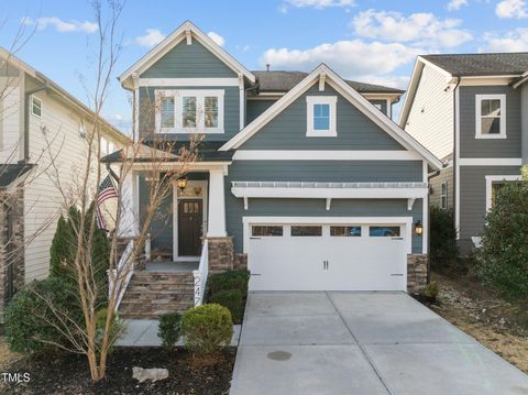 A home in Chapel Hill