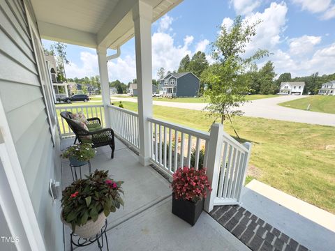 A home in Raleigh