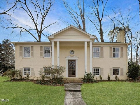 211 Westridge Drive Raleigh NC 27609