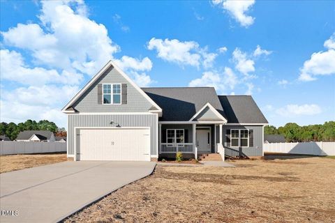 9380 Bear Run Lane Middlesex NC 27557