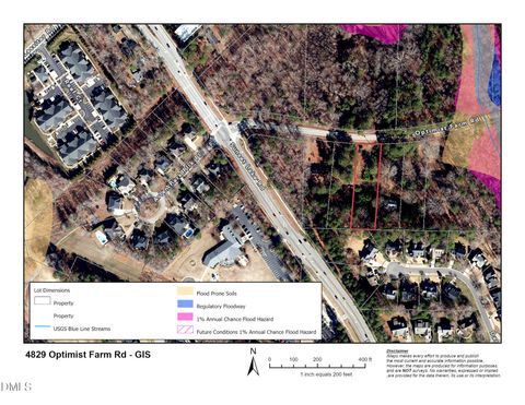 4829 Optimist Farm Road Holly Springs NC 27540