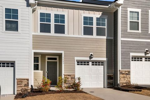 A home in Wake Forest