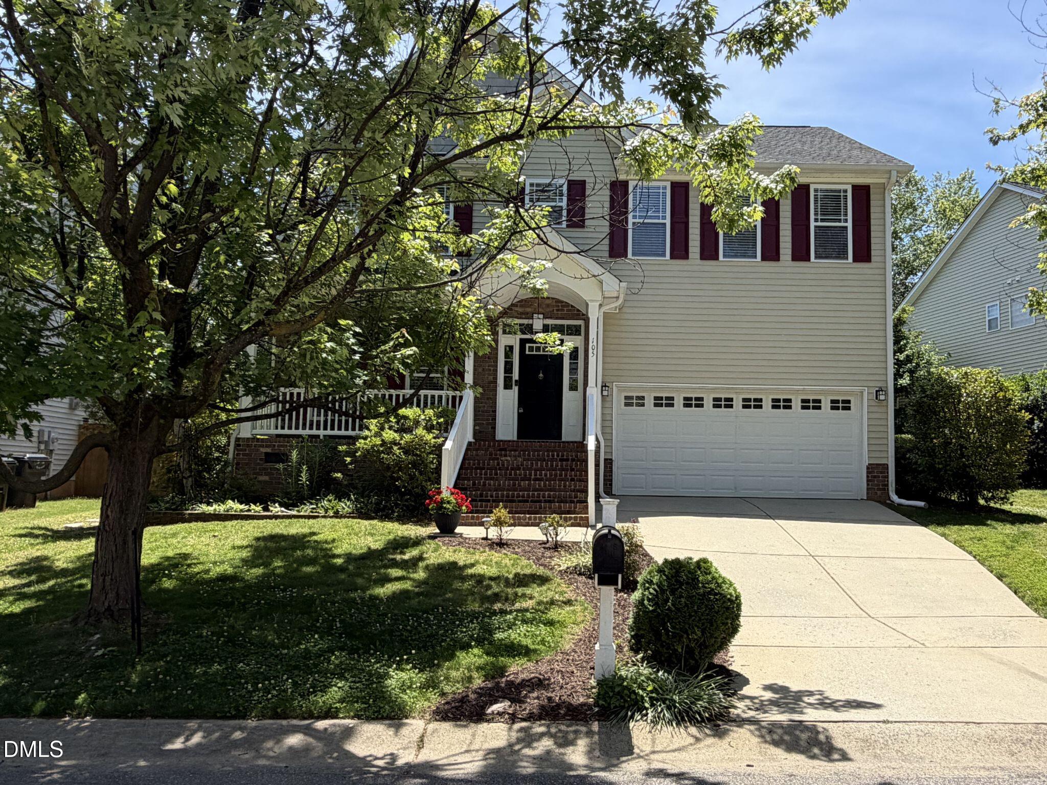 105 Oakbeech Court
