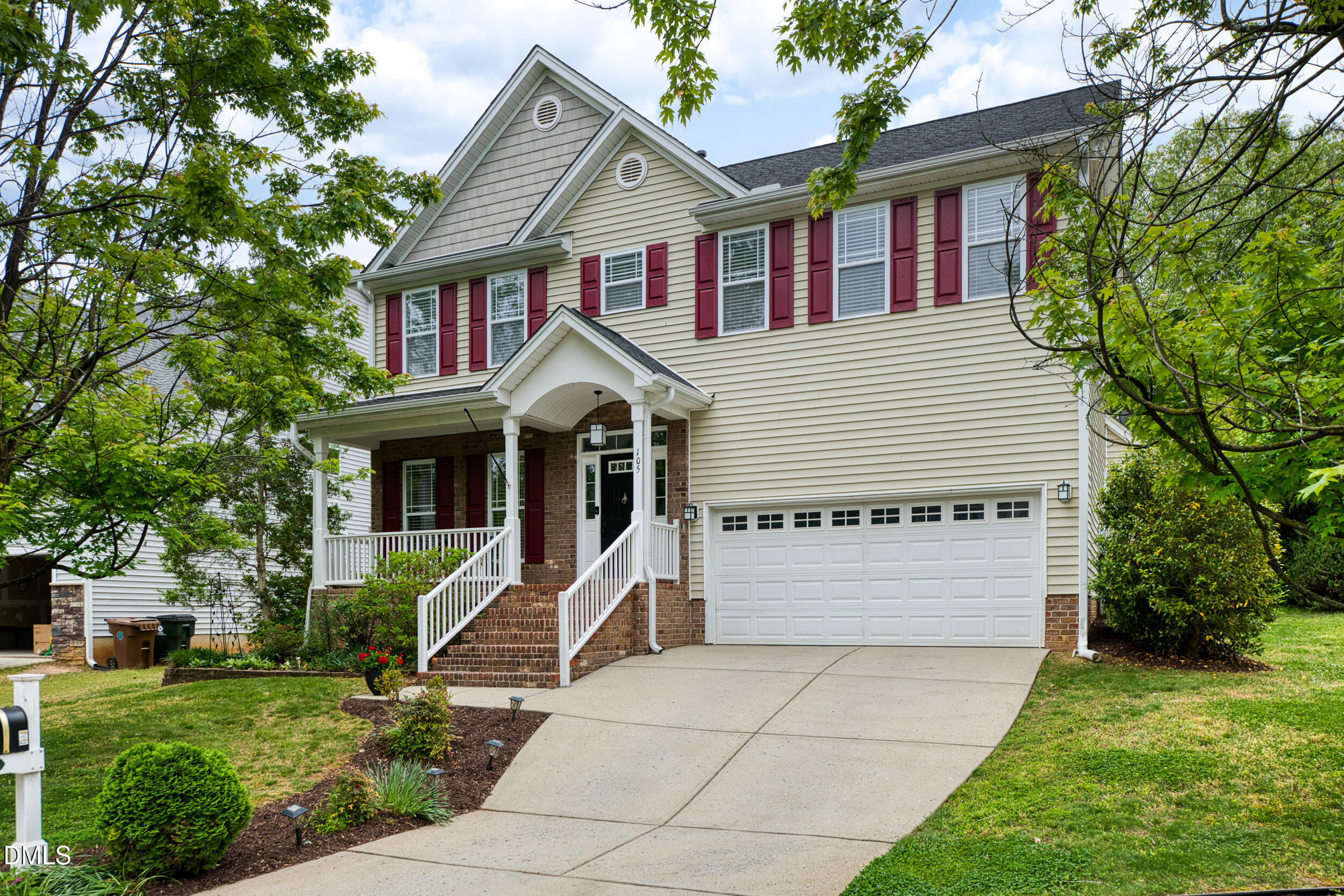 105 Oakbeech Court