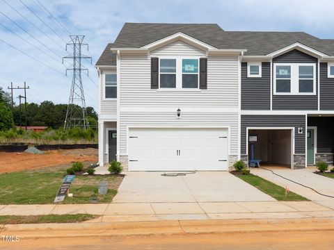 1165 Abbott Street Mebane NC 27302