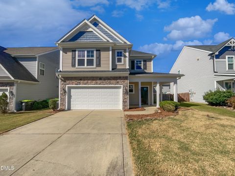 107 Marsh Creek Drive Garner NC 27529