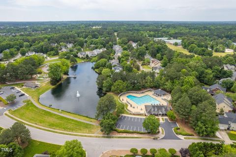 A home in Cary