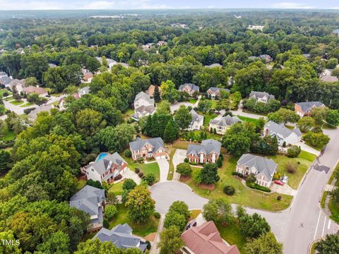 A home in Cary