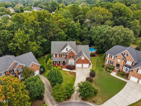 A home in Cary