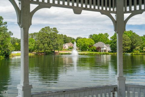 A home in Cary