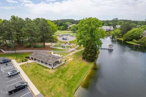 A home in Cary