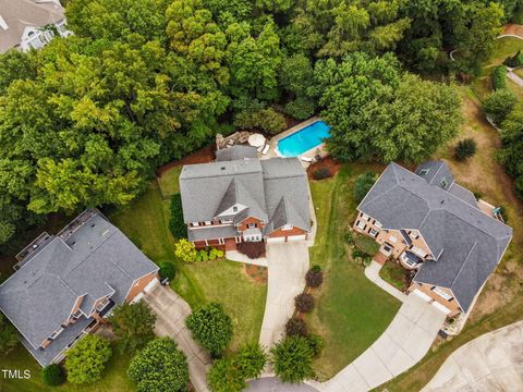 A home in Cary