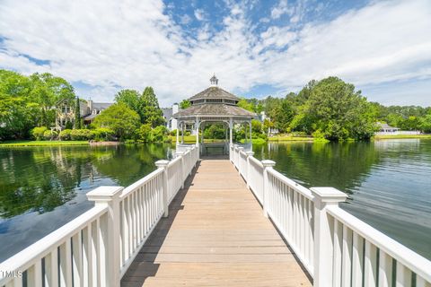 A home in Cary