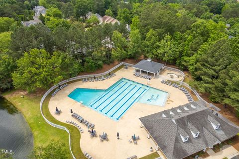 A home in Cary