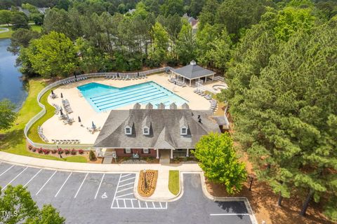 A home in Cary