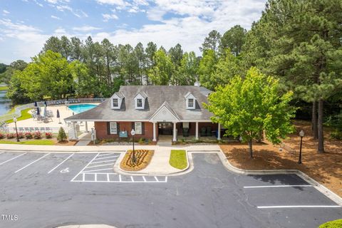 A home in Cary