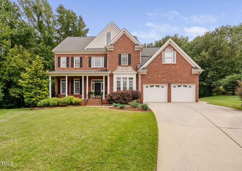 A home in Cary