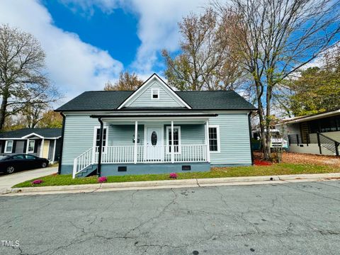 A home in Durham