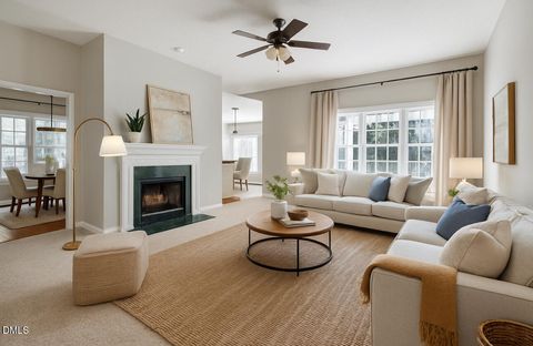 2201 Dial Drive Apex NC 27523