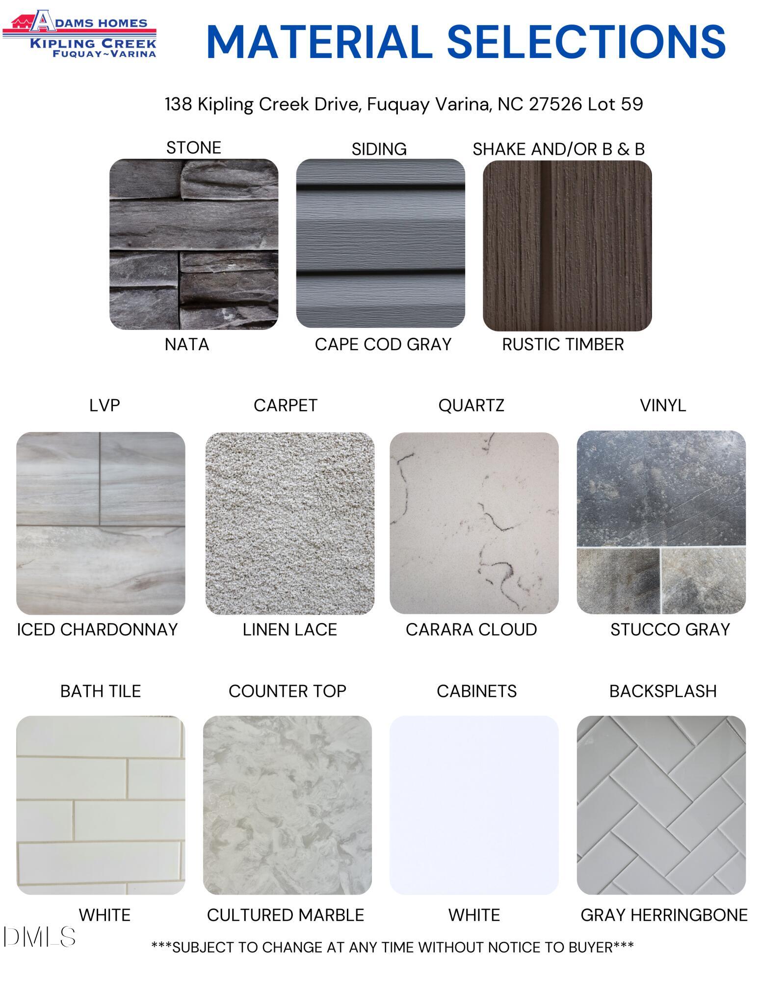 138 Kipling Creek Drive