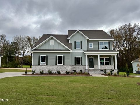 A home in Lillington