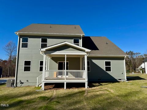 A home in Lillington