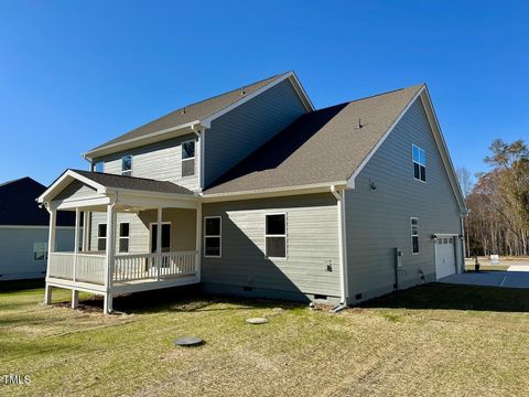 A home in Lillington