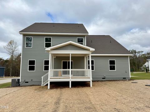 A home in Lillington