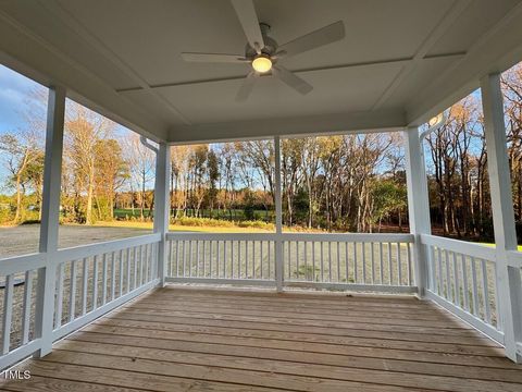 A home in Lillington