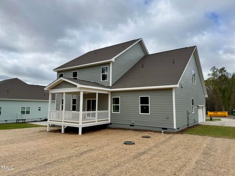 A home in Lillington