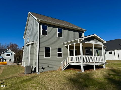 A home in Lillington