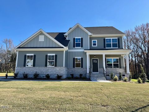 A home in Lillington