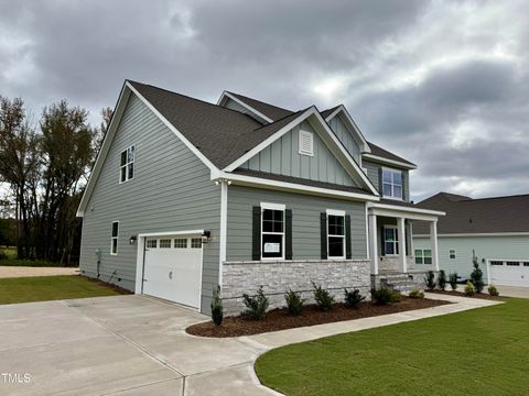 A home in Lillington