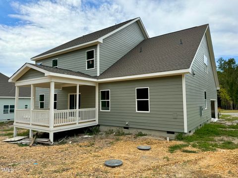 A home in Lillington