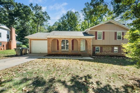 107 Coachman Drive Garner NC 27529
