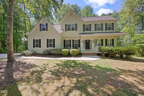 45 Ward Drive, Youngsville, NC 27596 - #: 10025698