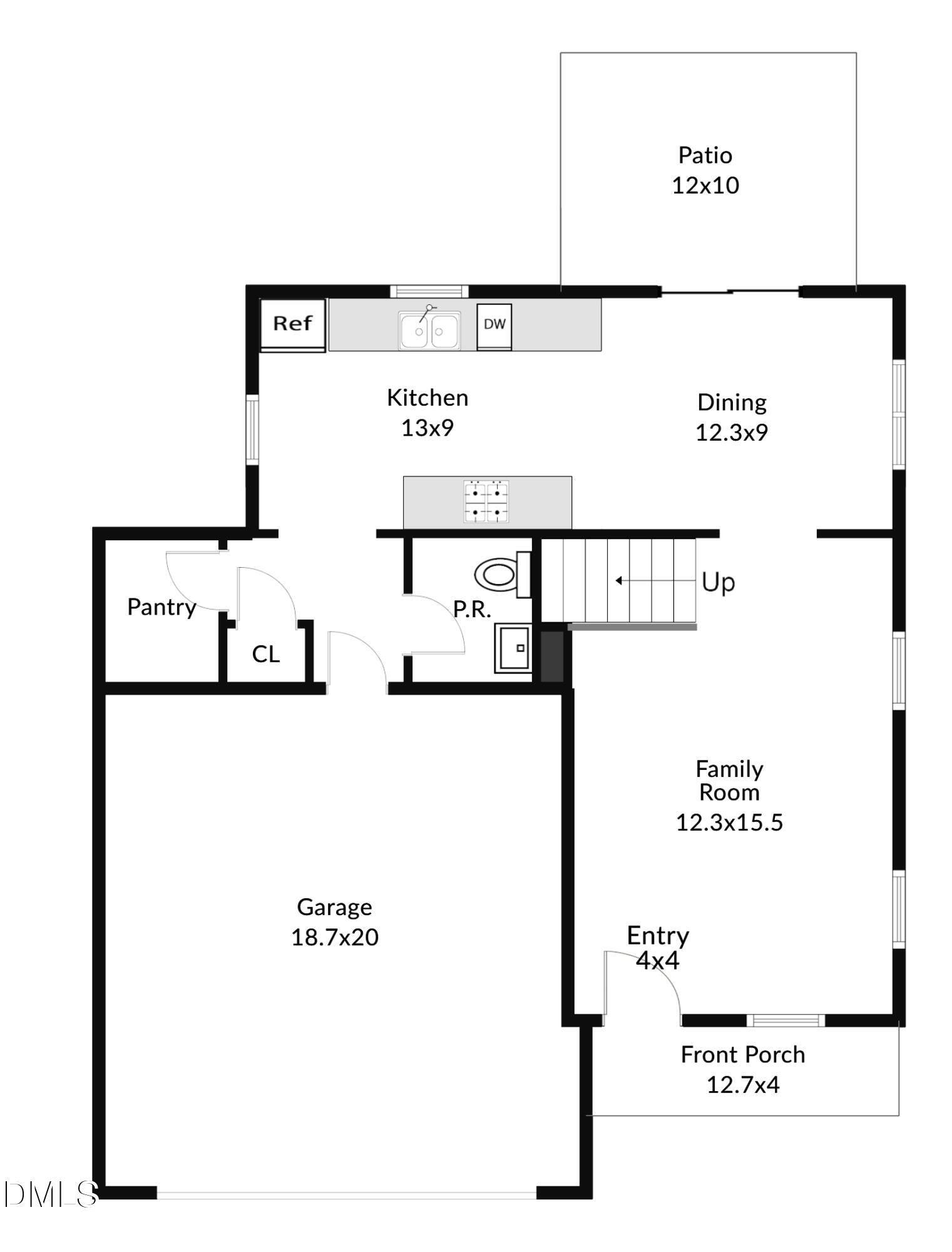 644 Smith Ridge Way