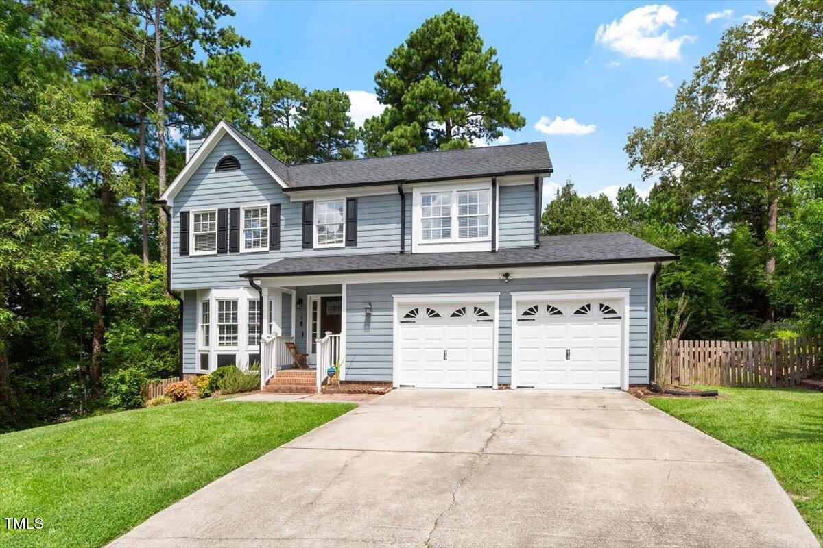 5 Huckleberry Court