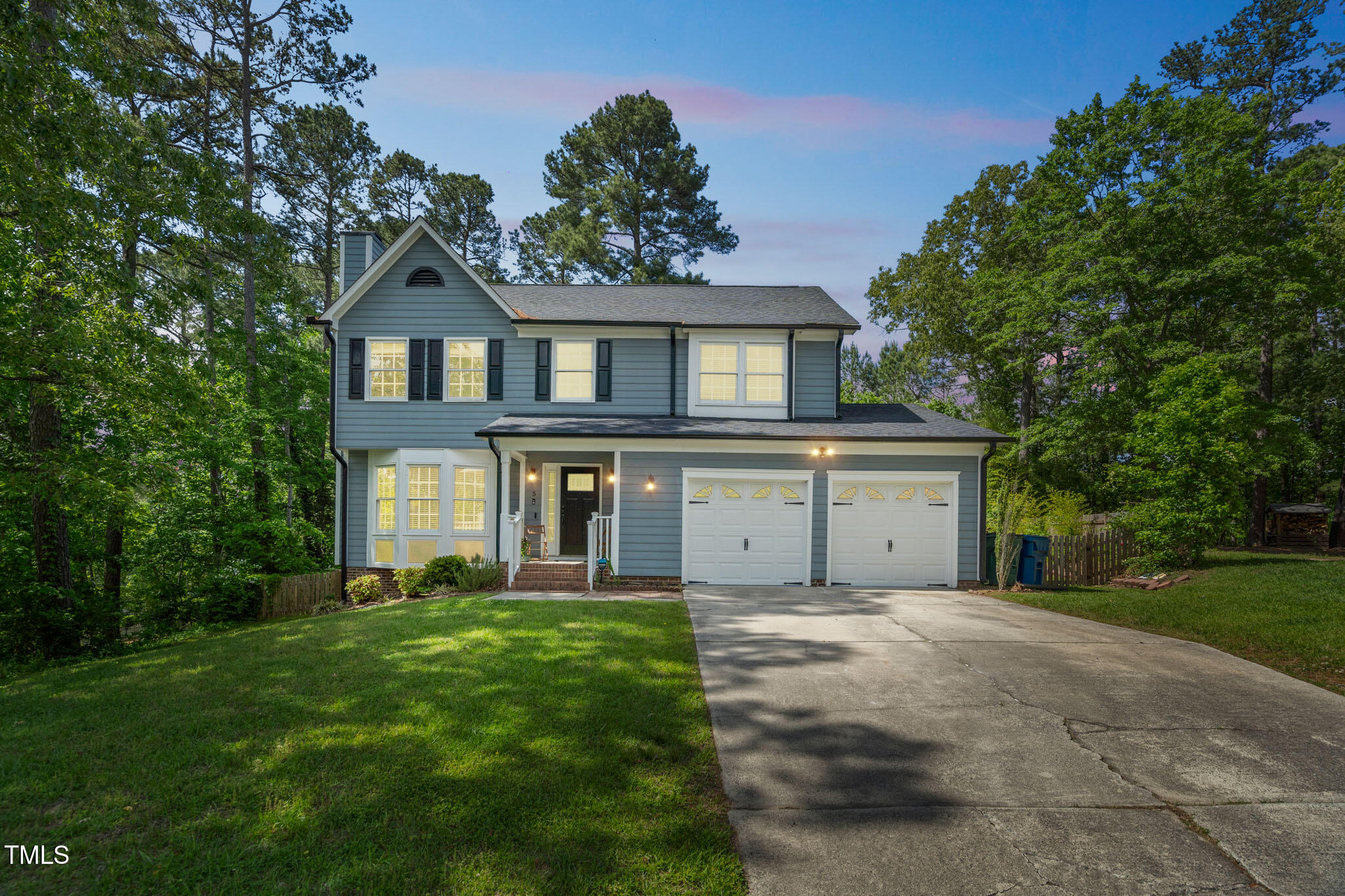 5 Huckleberry Court