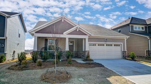 296 Providence Creek Drive Fuquay Varina NC 27526