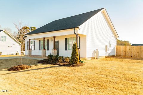 118 Longbow Drive Middlesex NC 27557