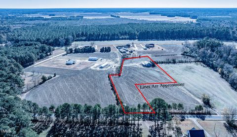Lot 3 Bullard Pit Circle Autryville NC 28318
