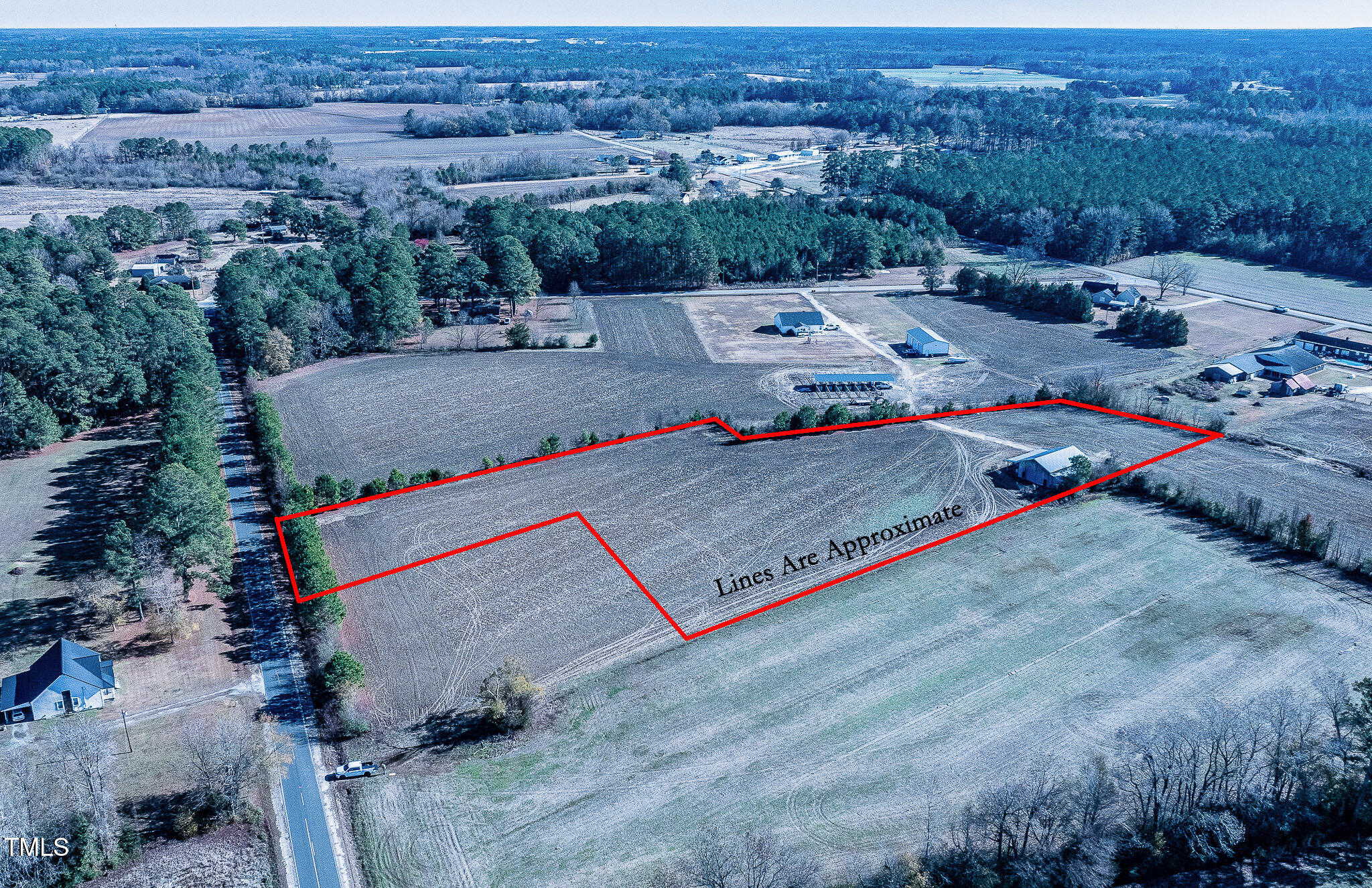 Lot 3 Bullard Pit Circle