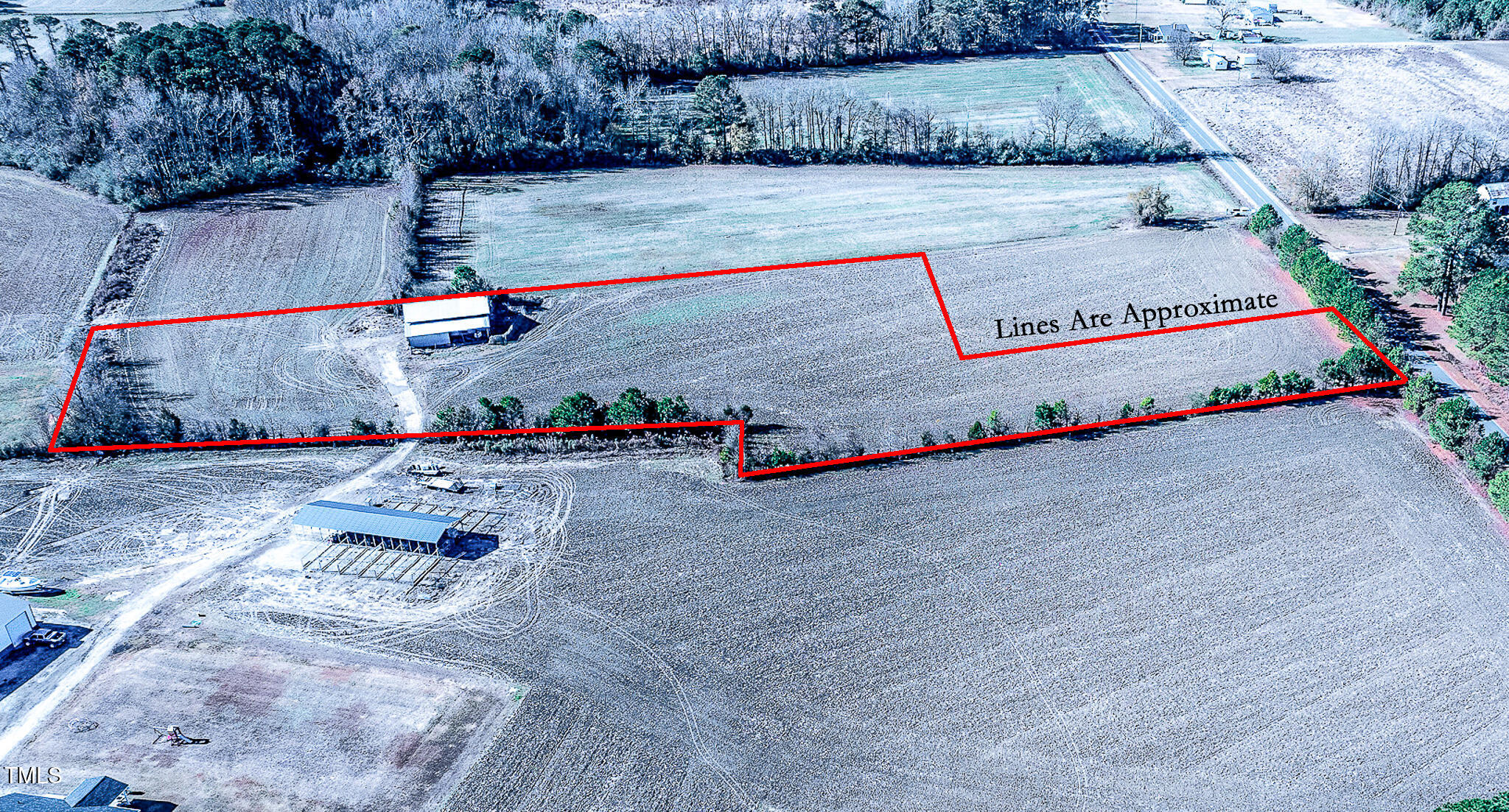 Lot 3 Bullard Pit Circle
