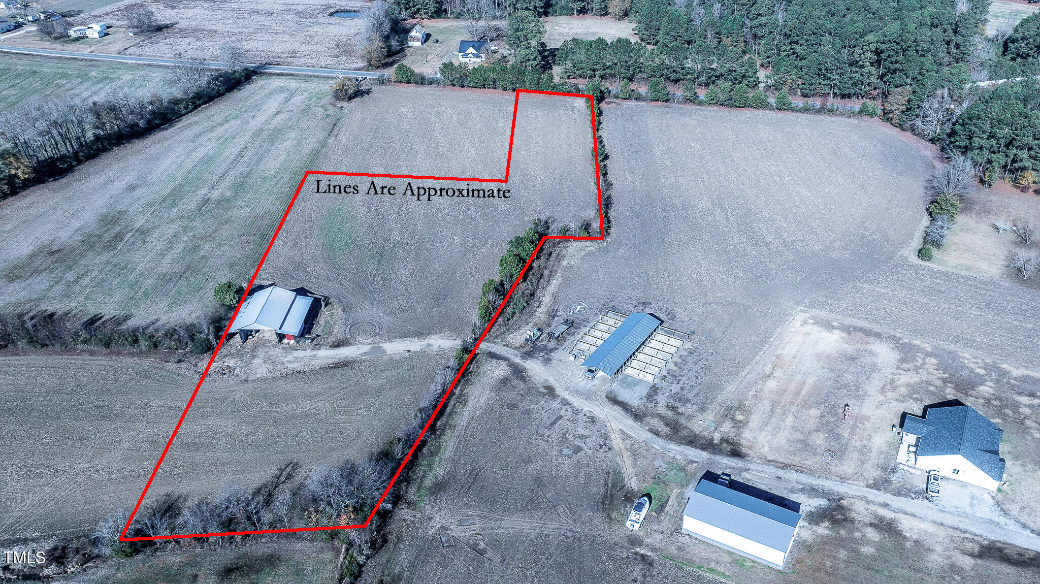 Lot 3 Bullard Pit Circle