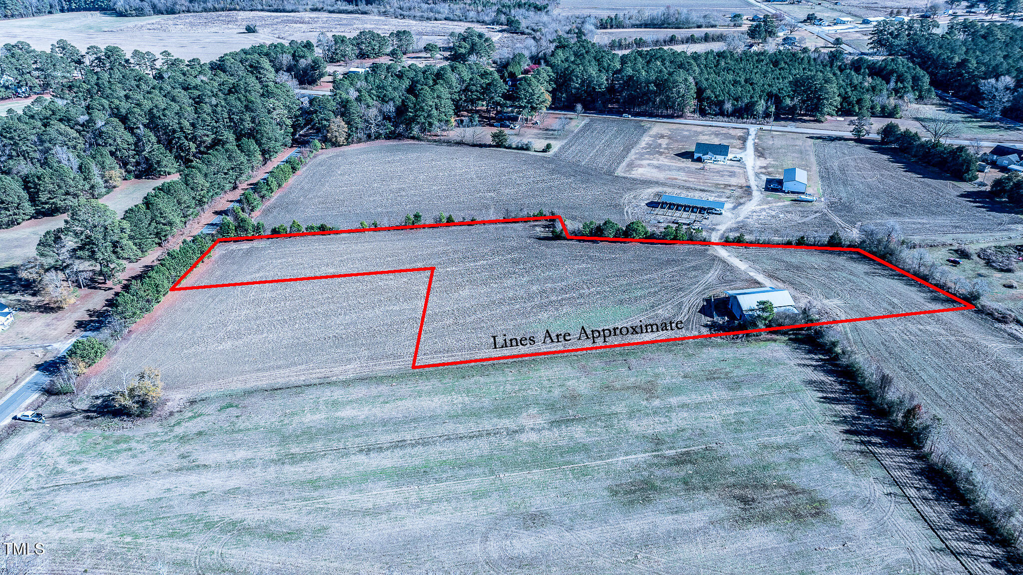 Lot 3 Bullard Pit Circle
