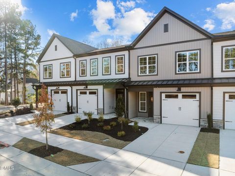 509 Excelsior Court 49 Rolesville NC 27571