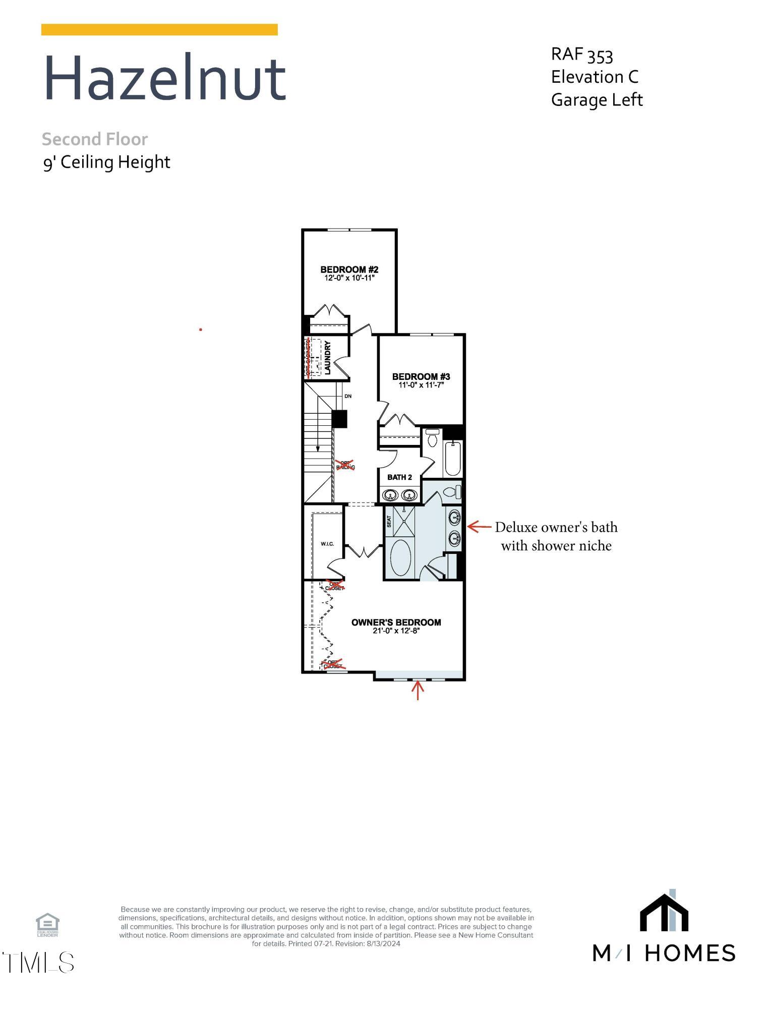 3197 Mission Olive Place #353