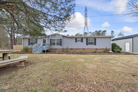 4703 Trinity Lane Rougemont NC 27572